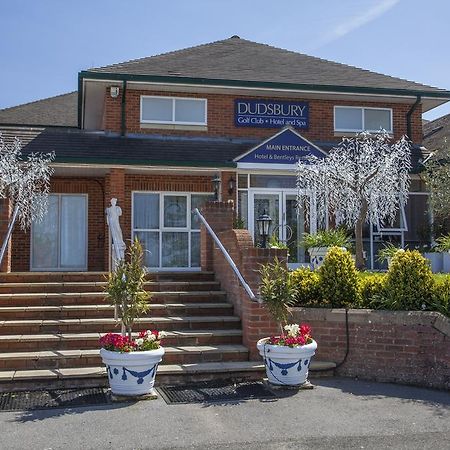 Dudsbury Golf Club - Hotel And Spa Ferndown Extérieur photo