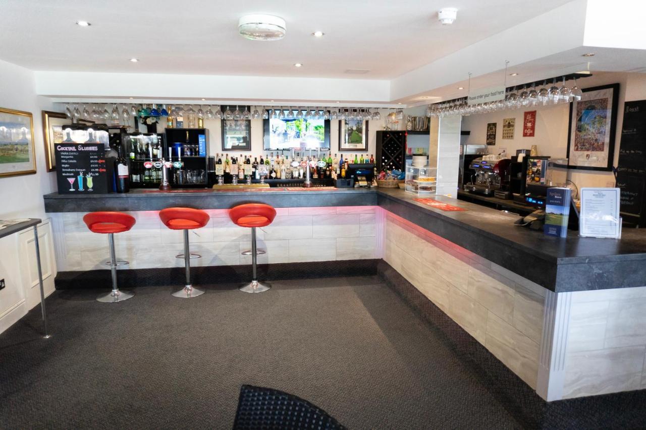 Dudsbury Golf Club - Hotel And Spa Ferndown Extérieur photo