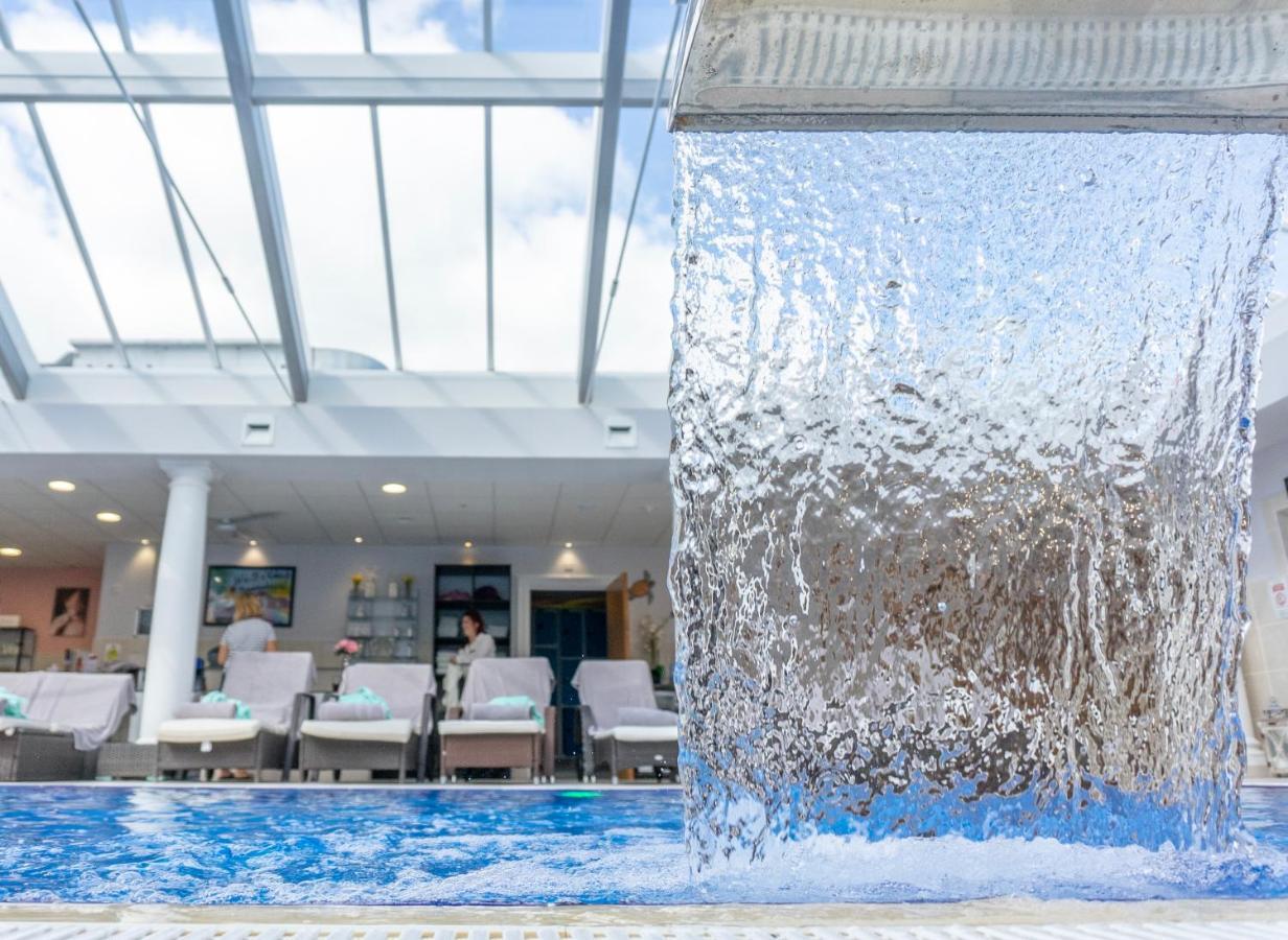 Dudsbury Golf Club - Hotel And Spa Ferndown Extérieur photo