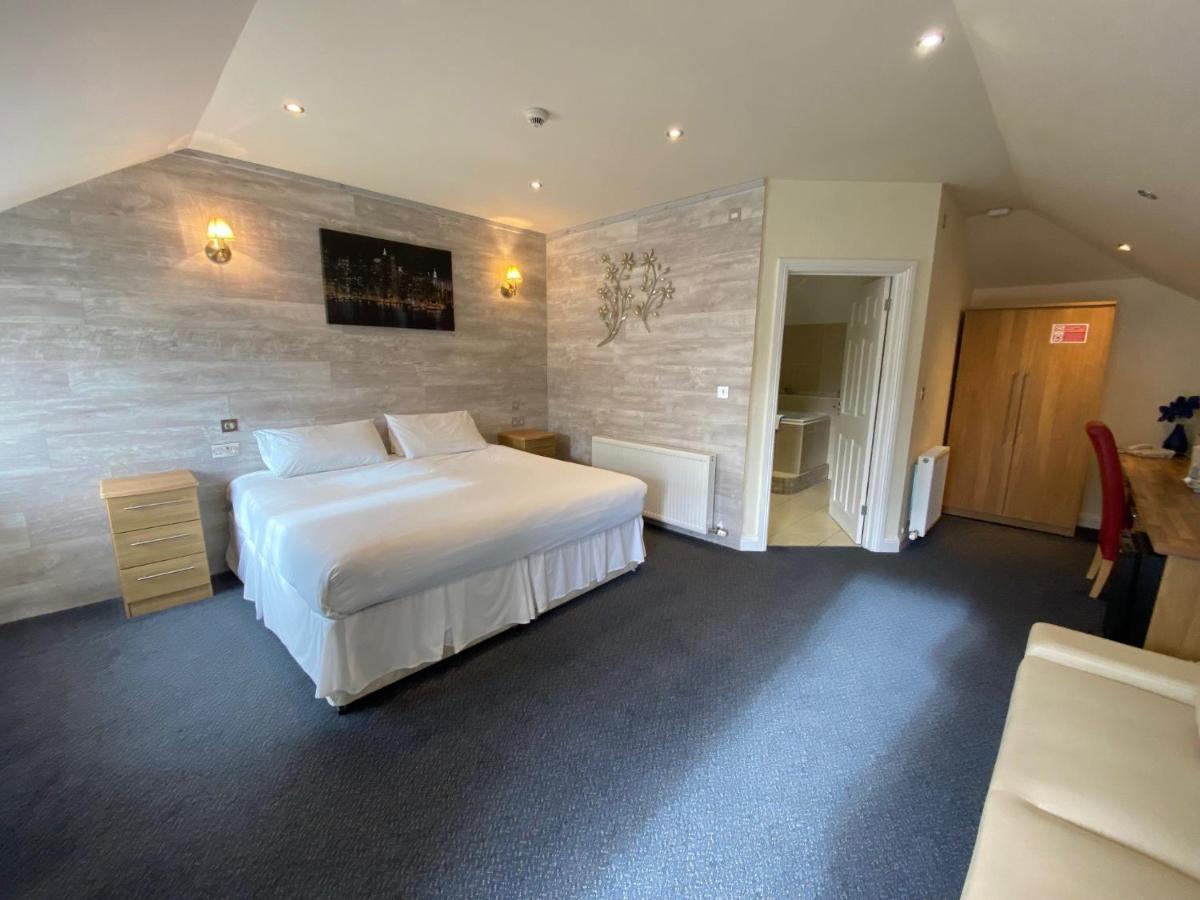 Dudsbury Golf Club - Hotel And Spa Ferndown Extérieur photo