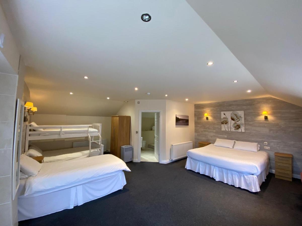 Dudsbury Golf Club - Hotel And Spa Ferndown Extérieur photo