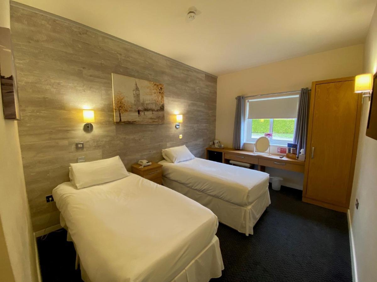 Dudsbury Golf Club - Hotel And Spa Ferndown Extérieur photo