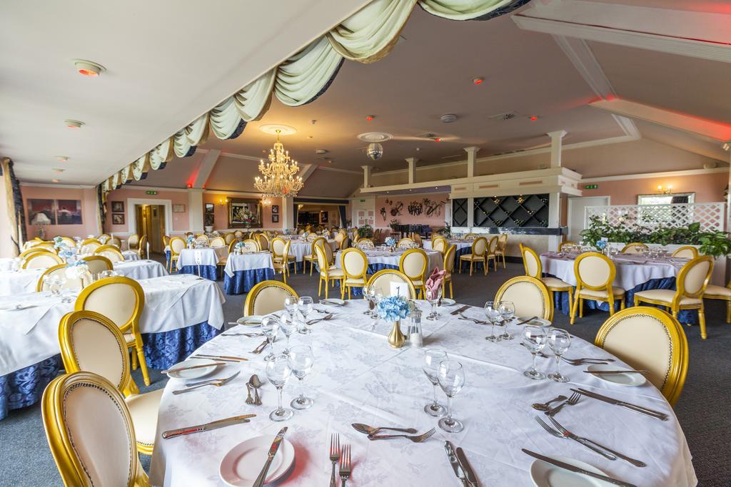 Dudsbury Golf Club - Hotel And Spa Ferndown Extérieur photo