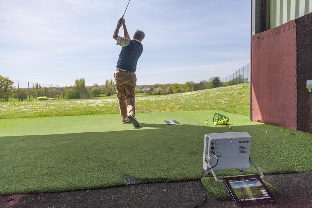 Dudsbury Golf Club - Hotel And Spa Ferndown Extérieur photo