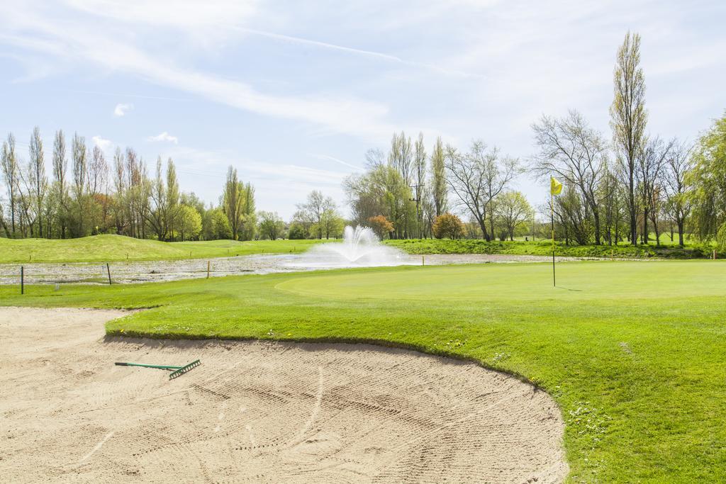 Dudsbury Golf Club - Hotel And Spa Ferndown Extérieur photo