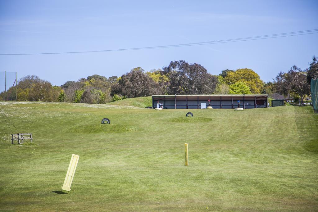 Dudsbury Golf Club - Hotel And Spa Ferndown Extérieur photo