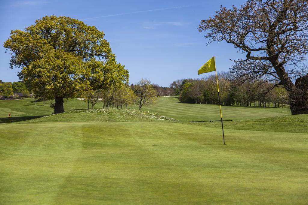 Dudsbury Golf Club - Hotel And Spa Ferndown Extérieur photo
