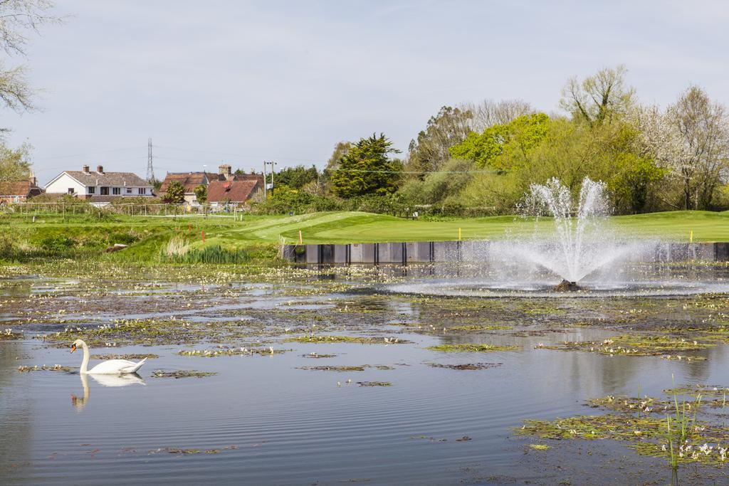 Dudsbury Golf Club - Hotel And Spa Ferndown Extérieur photo