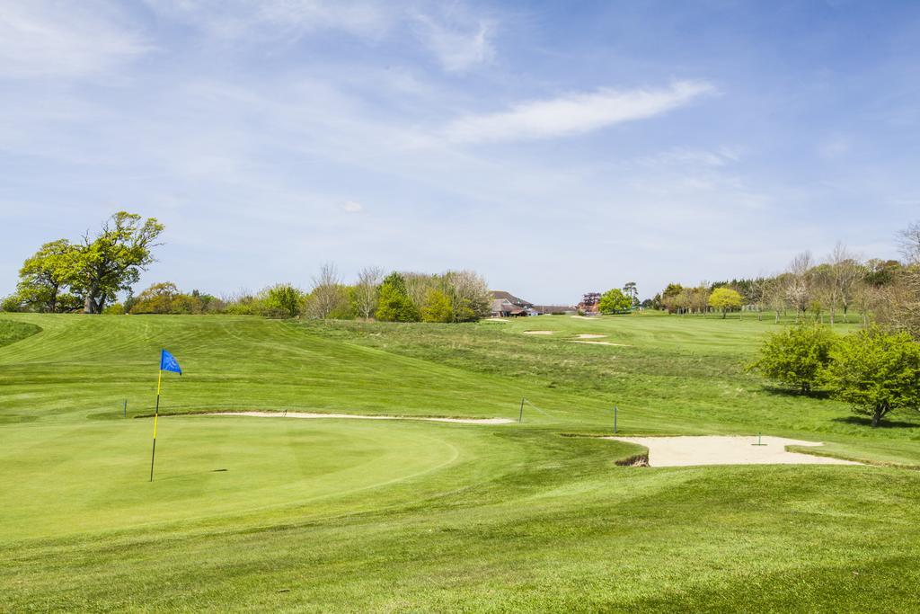 Dudsbury Golf Club - Hotel And Spa Ferndown Extérieur photo