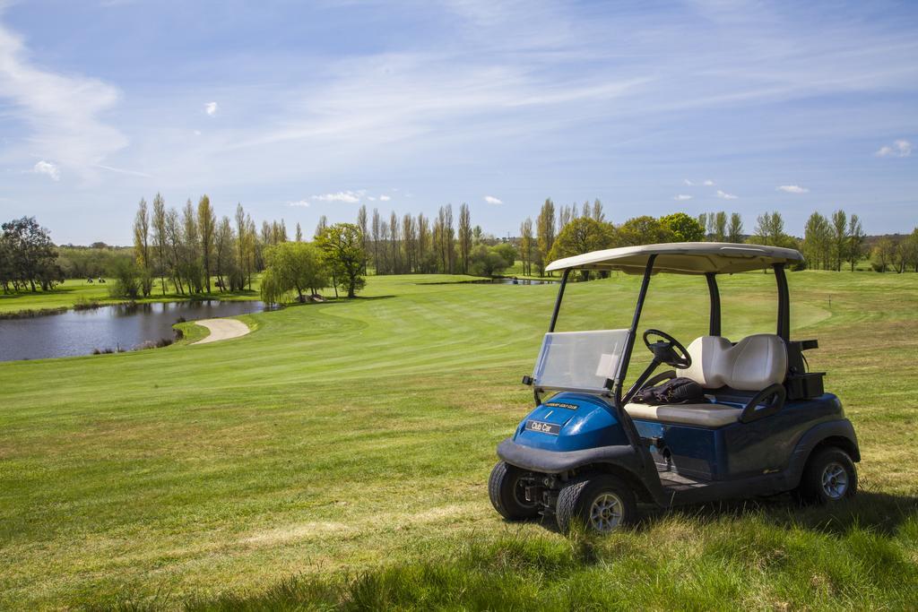 Dudsbury Golf Club - Hotel And Spa Ferndown Extérieur photo