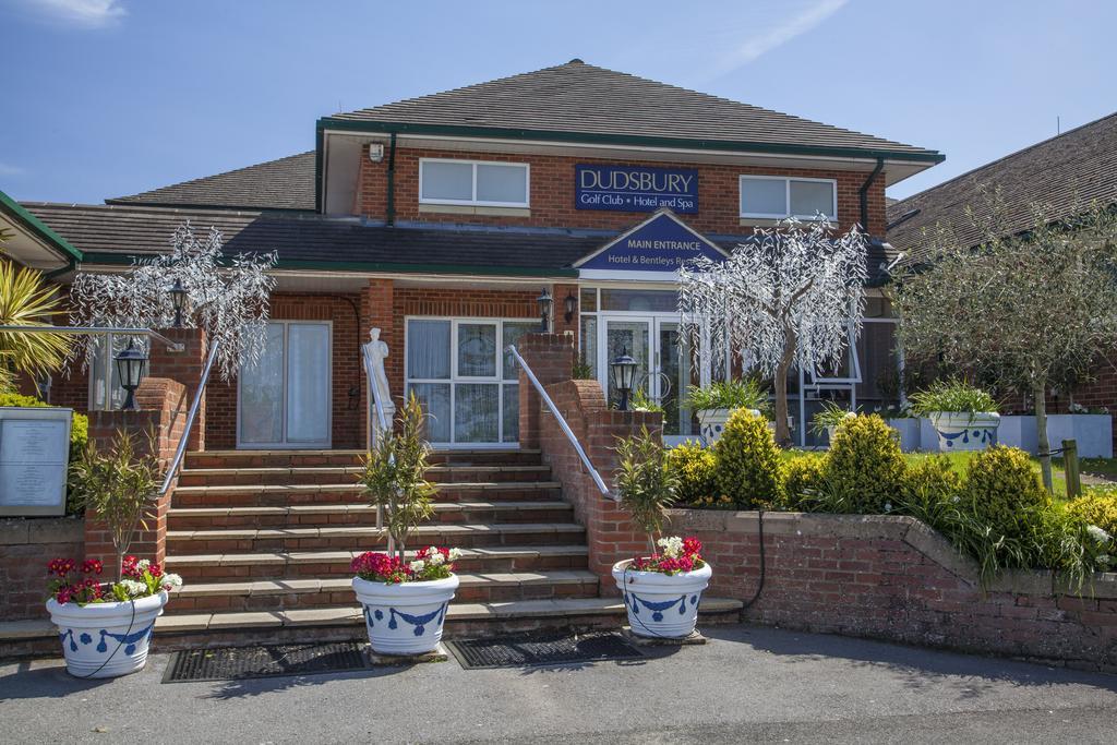 Dudsbury Golf Club - Hotel And Spa Ferndown Extérieur photo